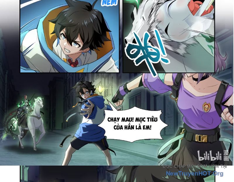 Kế Hoạch Phong Thần Chap 1 - Next Chap 2