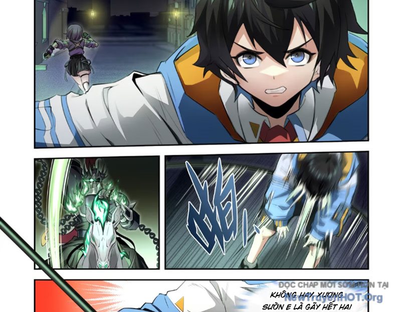 Kế Hoạch Phong Thần Chap 1 - Next Chap 2