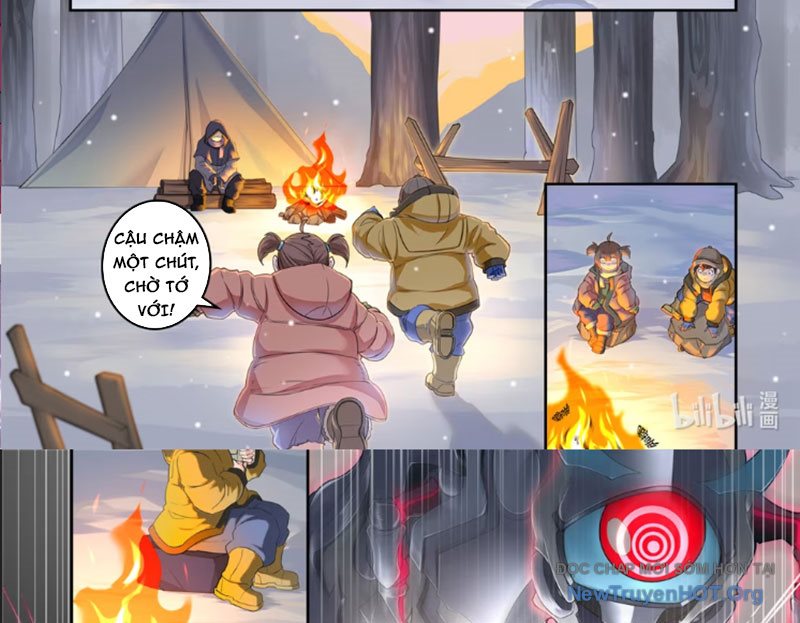 Kế Hoạch Phong Thần Chap 1 - Next Chap 2