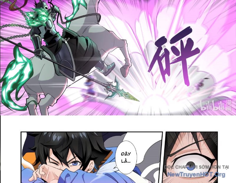 Kế Hoạch Phong Thần Chap 1 - Next Chap 2