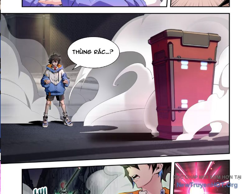 Kế Hoạch Phong Thần Chap 1 - Next Chap 2