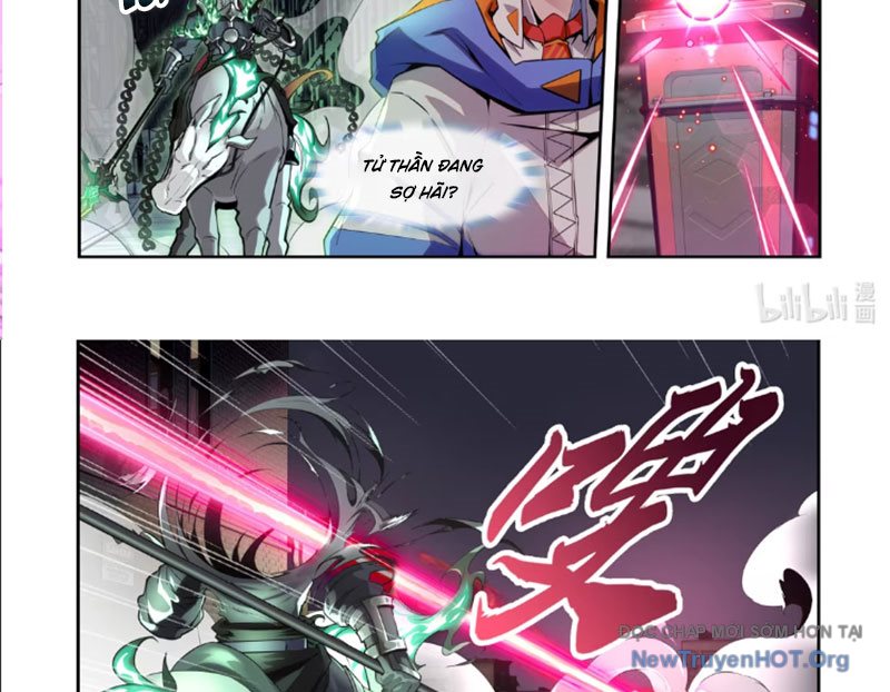 Kế Hoạch Phong Thần Chap 1 - Next Chap 2