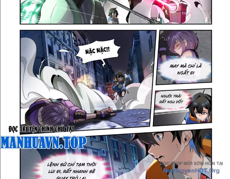 Kế Hoạch Phong Thần Chap 1 - Next Chap 2