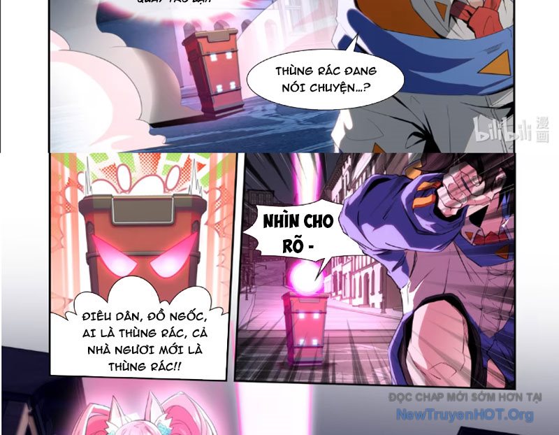 Kế Hoạch Phong Thần Chap 1 - Next Chap 2