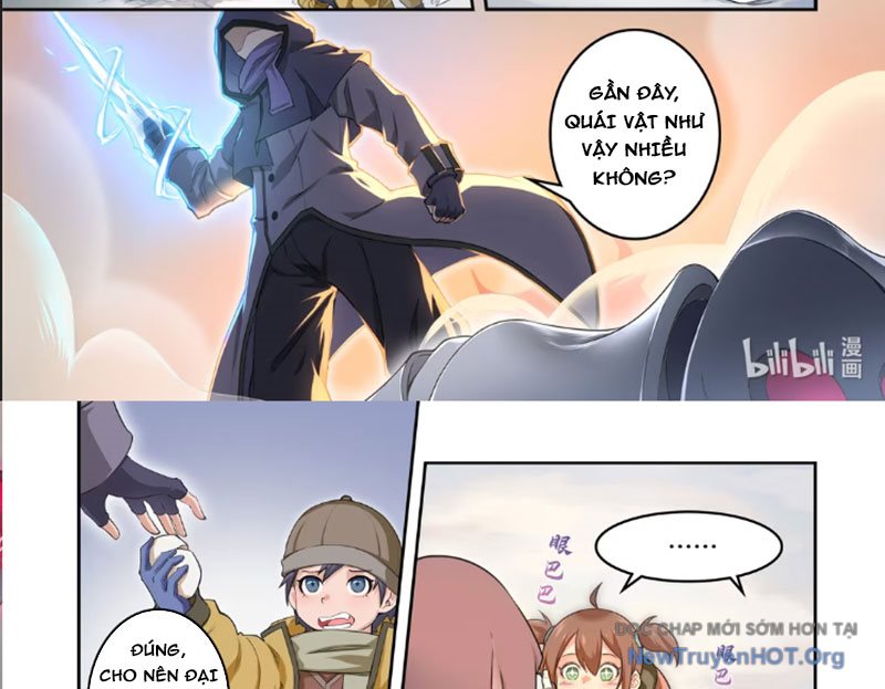 Kế Hoạch Phong Thần Chap 1 - Next Chap 2