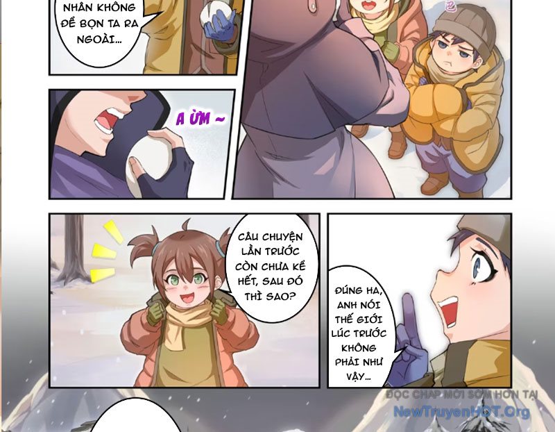 Kế Hoạch Phong Thần Chap 1 - Next Chap 2