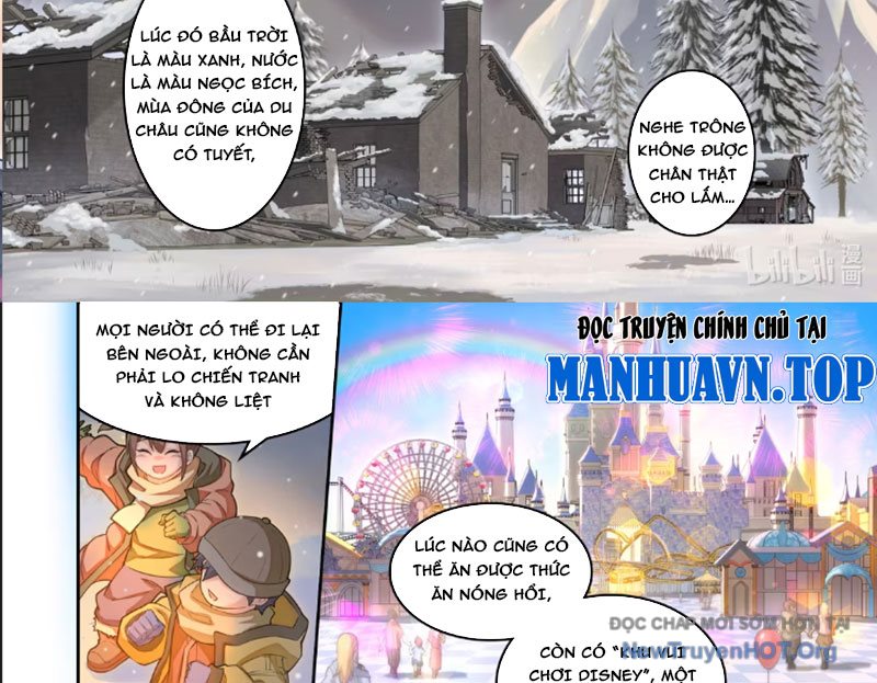 Kế Hoạch Phong Thần Chap 1 - Next Chap 2