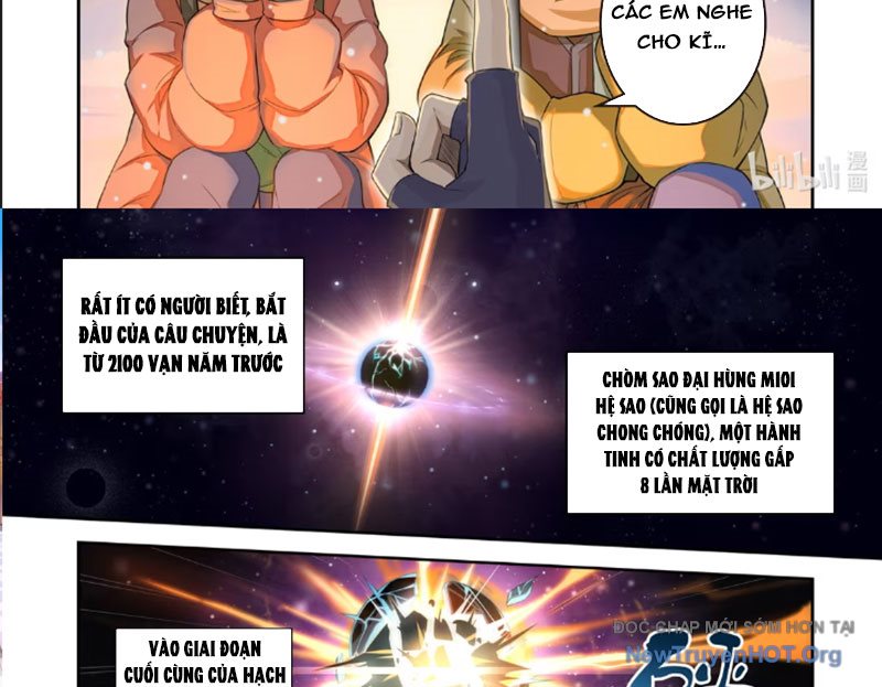 Kế Hoạch Phong Thần Chap 1 - Next Chap 2