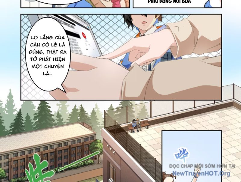 Kế Hoạch Phong Thần Chap 2 - Next Chap 3