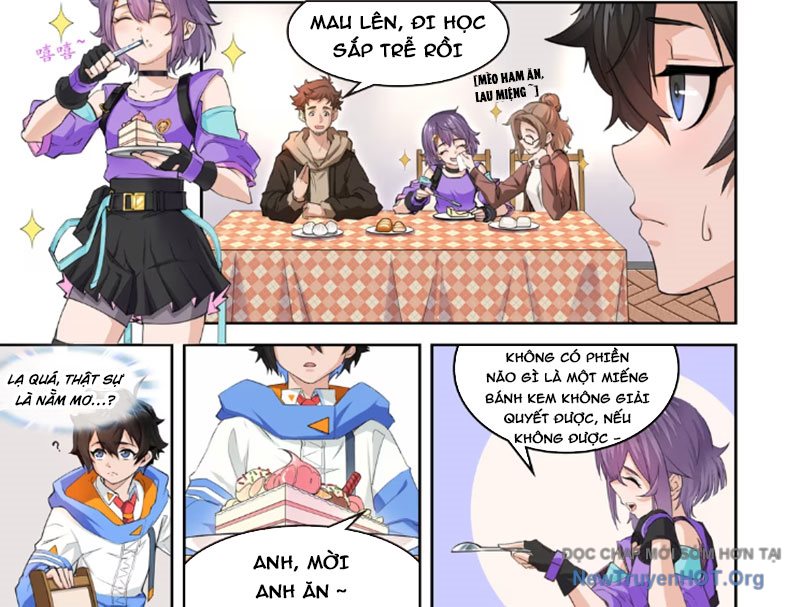 Kế Hoạch Phong Thần Chap 2 - Next Chap 3