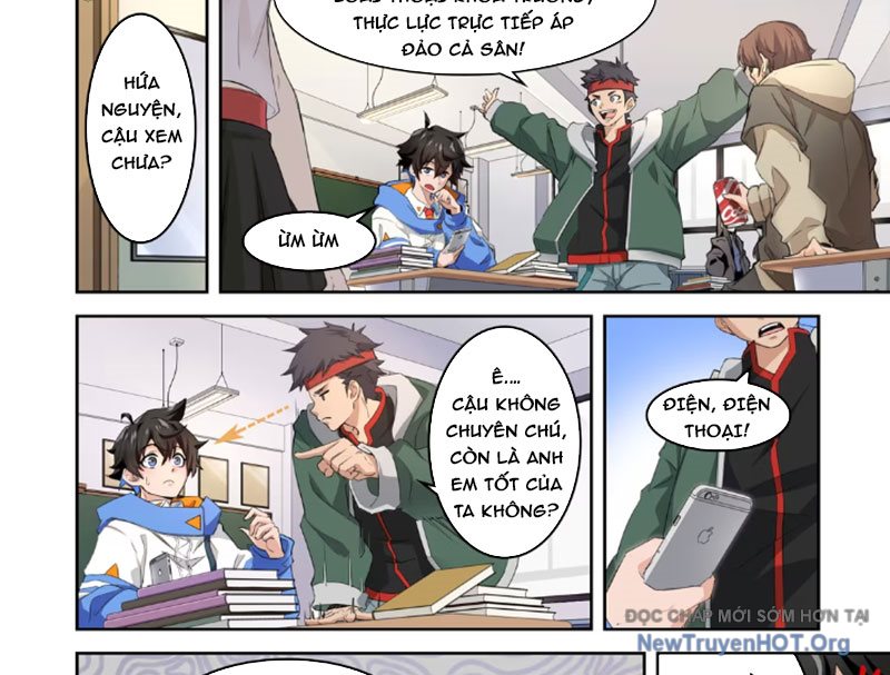 Kế Hoạch Phong Thần Chap 2 - Next Chap 3