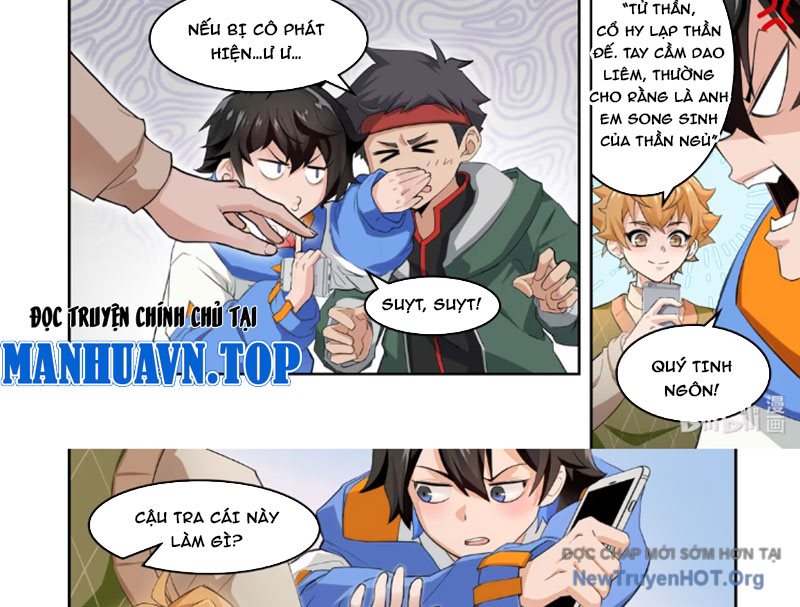 Kế Hoạch Phong Thần Chap 2 - Next Chap 3