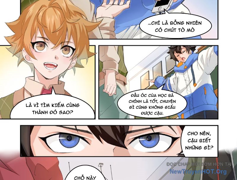 Kế Hoạch Phong Thần Chap 2 - Next Chap 3