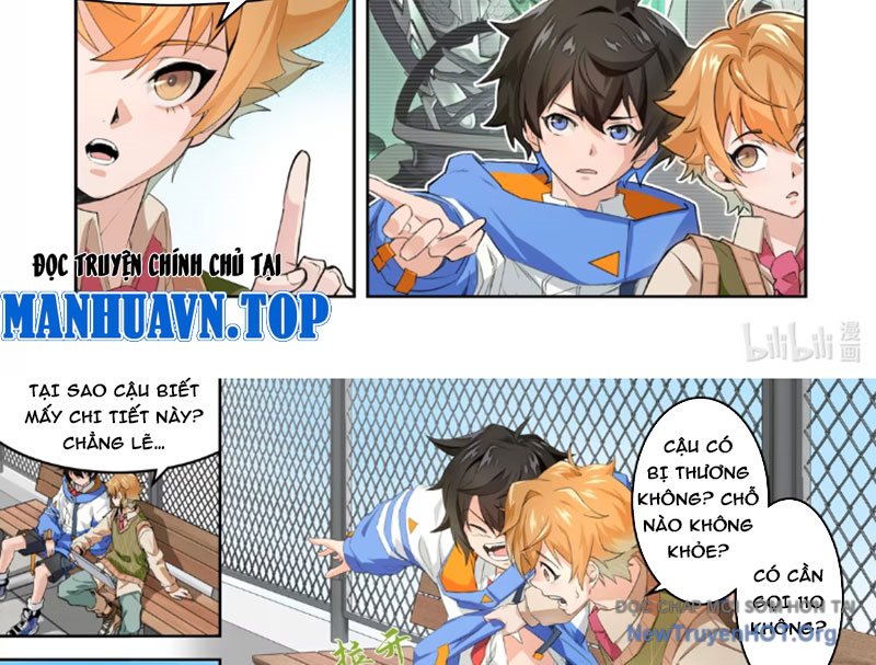 Kế Hoạch Phong Thần Chap 2 - Next Chap 3