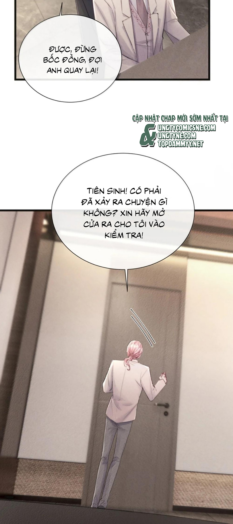 Kế Hoạch Tự Dưỡng Cuồng Khuyển Chap 94 - Next Chap 95