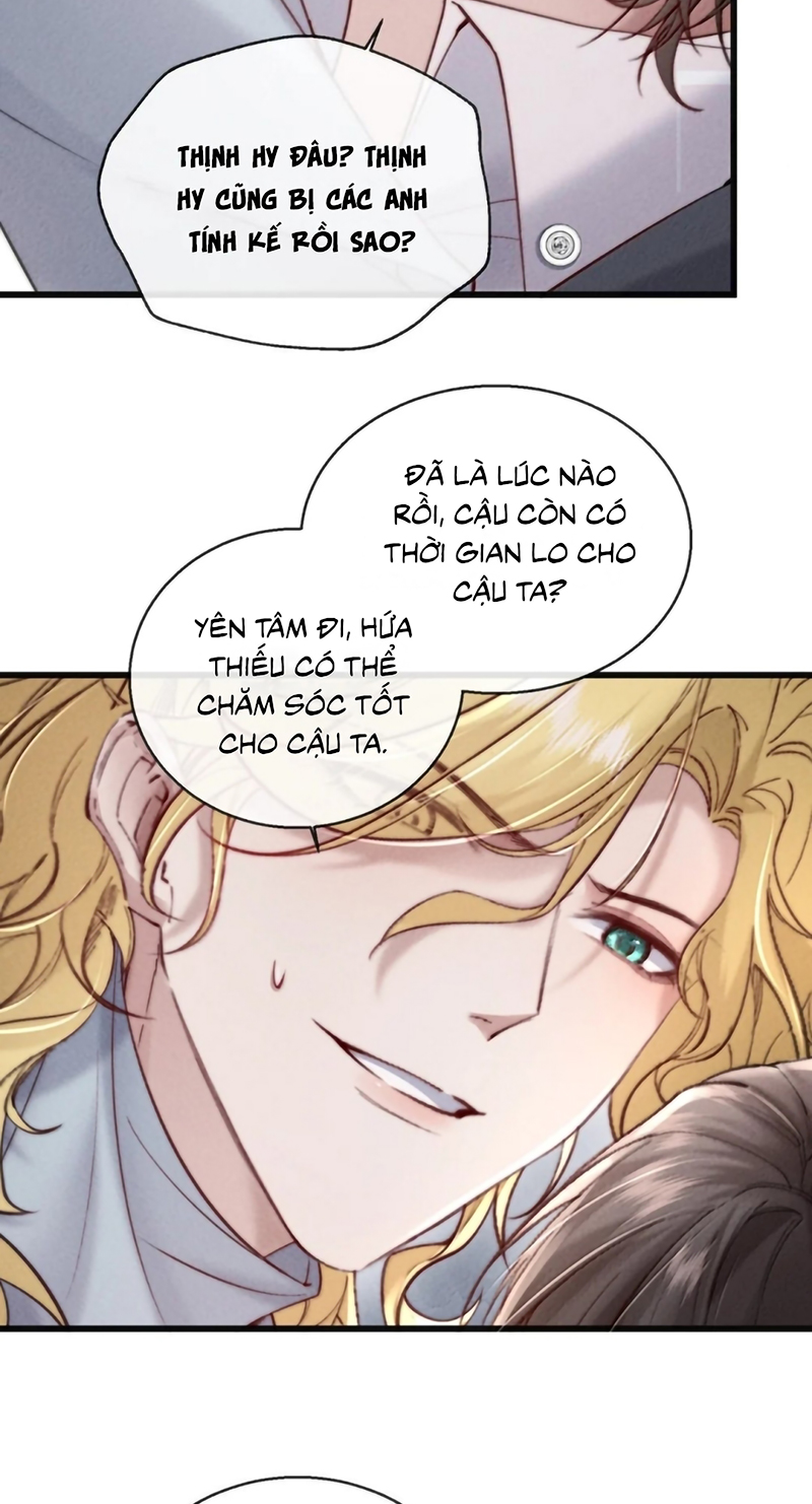 Kế Hoạch Tự Dưỡng Cuồng Khuyển Chap 94 - Next Chap 95