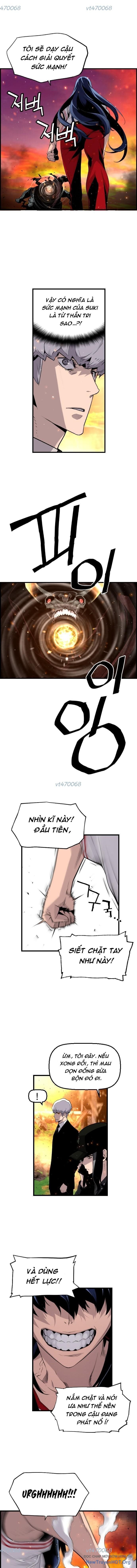 Kẻ Khủng Bố Vs Người Hồi Sinh Chap 21 - Next Chap 22