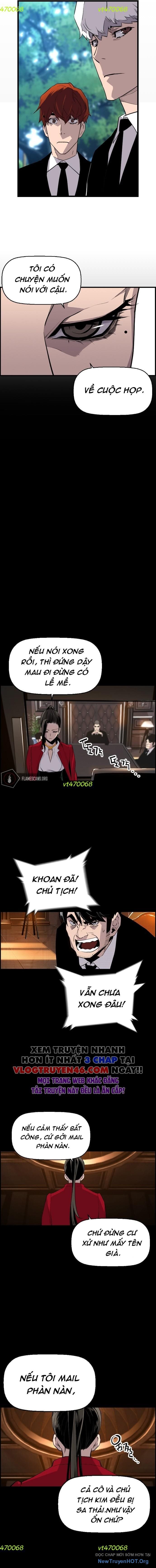 Kẻ Khủng Bố Vs Người Hồi Sinh Chap 21 - Next Chap 22