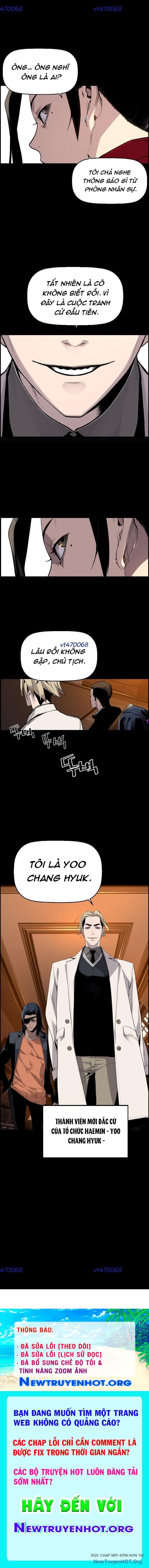 Kẻ Khủng Bố Vs Người Hồi Sinh Chap 21 - Next Chap 22