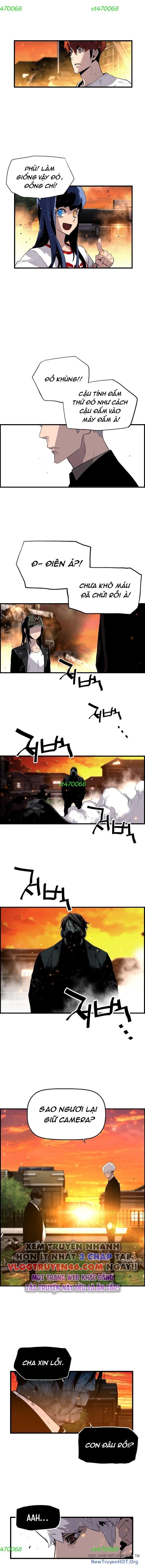 Kẻ Khủng Bố Vs Người Hồi Sinh Chap 21 - Next Chap 22