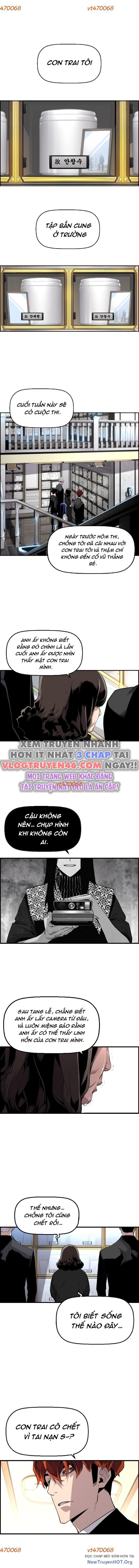 Kẻ Khủng Bố Vs Người Hồi Sinh Chap 21 - Next Chap 22