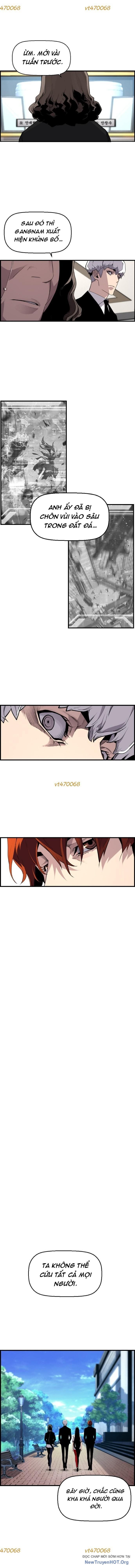 Kẻ Khủng Bố Vs Người Hồi Sinh Chap 21 - Next Chap 22