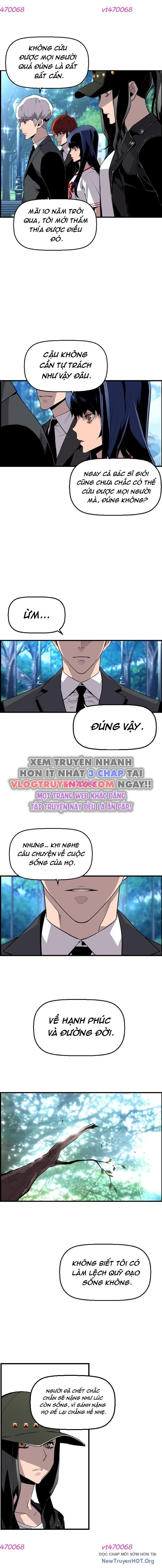 Kẻ Khủng Bố Vs Người Hồi Sinh Chap 21 - Next Chap 22