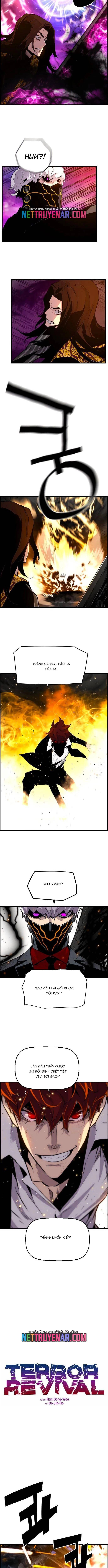 Kẻ Khủng Bố Vs Người Hồi Sinh Chap 75 - Next Chap 76