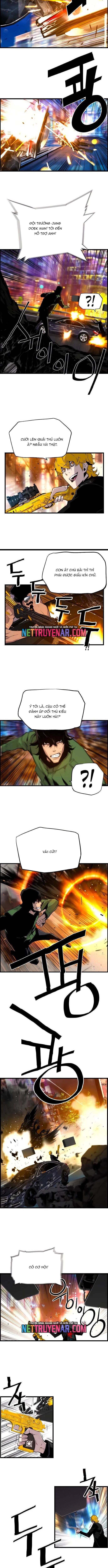 Kẻ Khủng Bố Vs Người Hồi Sinh Chap 75 - Next Chap 76