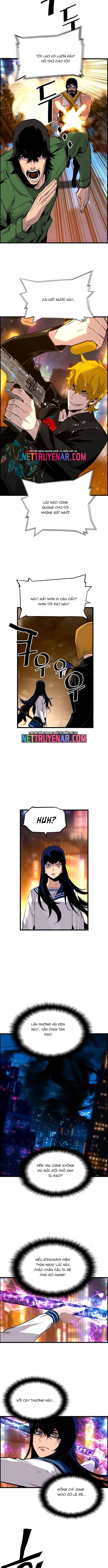 Kẻ Khủng Bố Vs Người Hồi Sinh Chap 75 - Next Chap 76