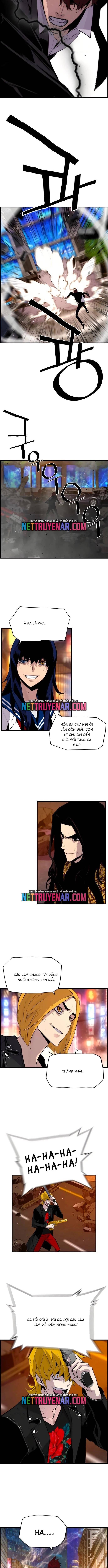 Kẻ Khủng Bố Vs Người Hồi Sinh Chap 76 - Next Chap 77