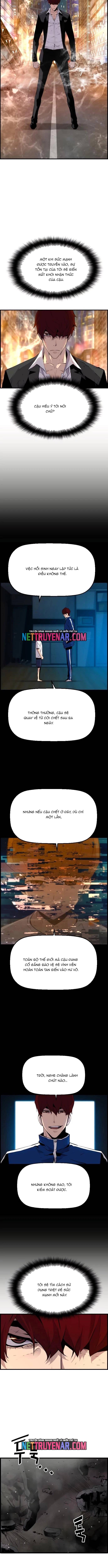 Kẻ Khủng Bố Vs Người Hồi Sinh Chap 76 - Next Chap 77