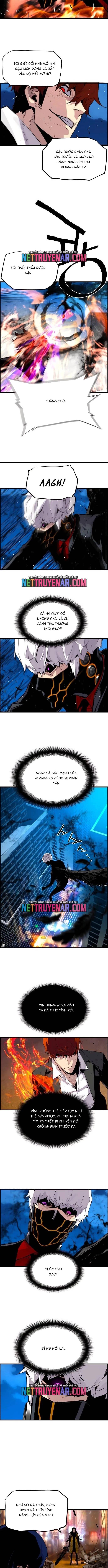 Kẻ Khủng Bố Vs Người Hồi Sinh Chap 76 - Next Chap 77