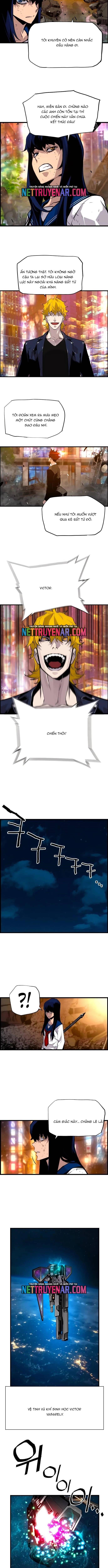 Kẻ Khủng Bố Vs Người Hồi Sinh Chap 76 - Next Chap 77