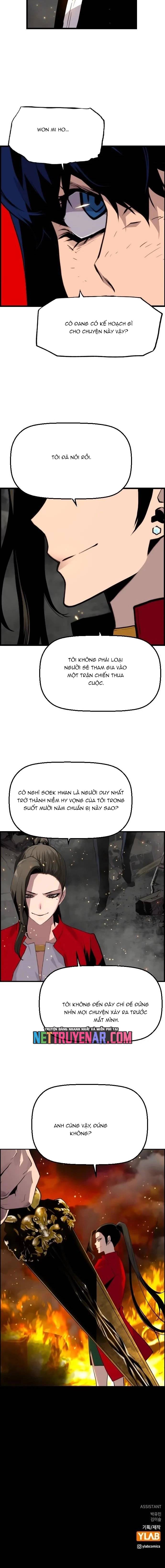 Kẻ Khủng Bố Vs Người Hồi Sinh Chap 76 - Next Chap 77