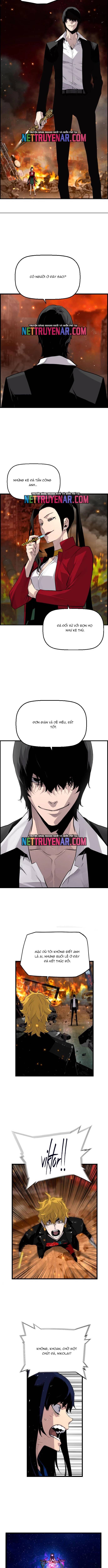 Kẻ Khủng Bố Vs Người Hồi Sinh Chap 77 - Next Chap 78