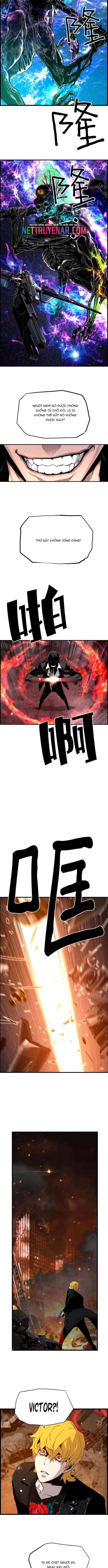 Kẻ Khủng Bố Vs Người Hồi Sinh Chap 77 - Next Chap 78
