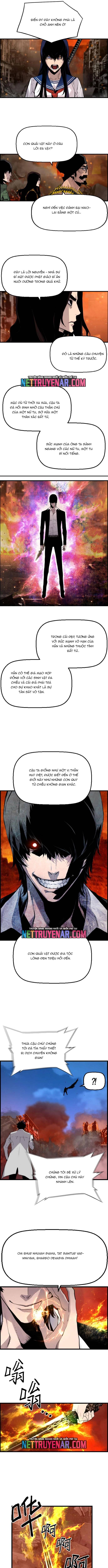 Kẻ Khủng Bố Vs Người Hồi Sinh Chap 77 - Next Chap 78