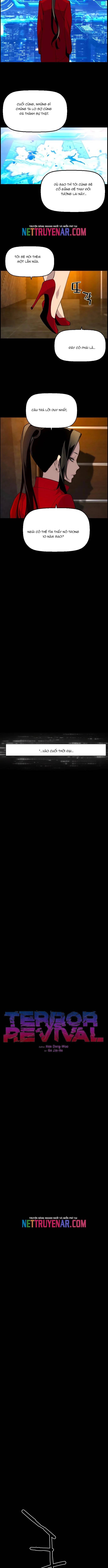Kẻ Khủng Bố Vs Người Hồi Sinh Chap 78 - Next Chap 79