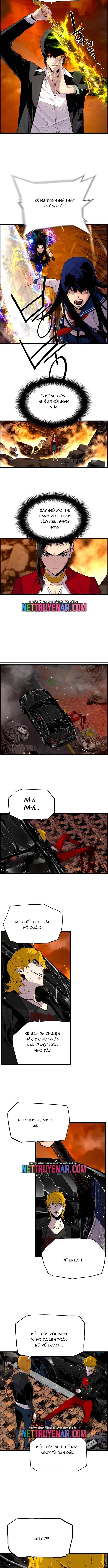 Kẻ Khủng Bố Vs Người Hồi Sinh Chap 78 - Next Chap 79