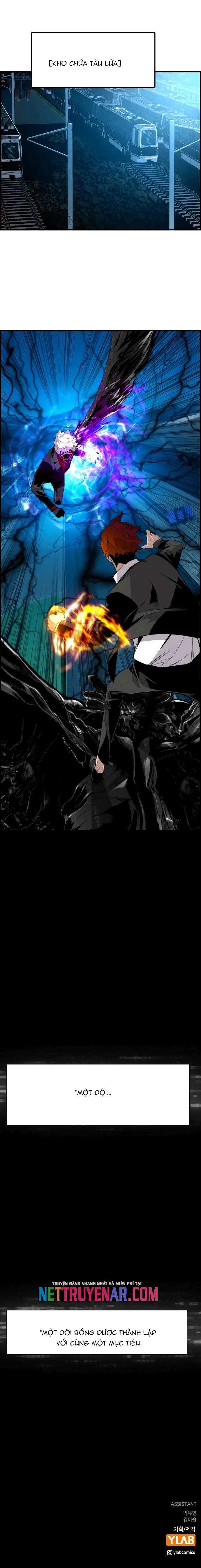 Kẻ Khủng Bố Vs Người Hồi Sinh Chap 78 - Next Chap 79