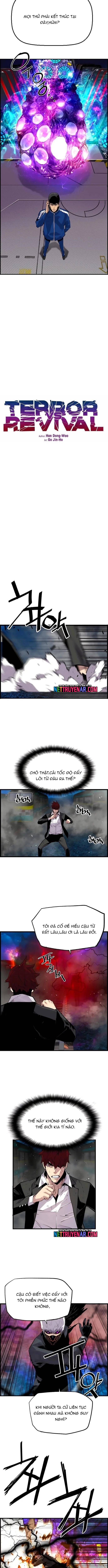 Kẻ Khủng Bố Vs Người Hồi Sinh Chap 79 - Next Chap 80