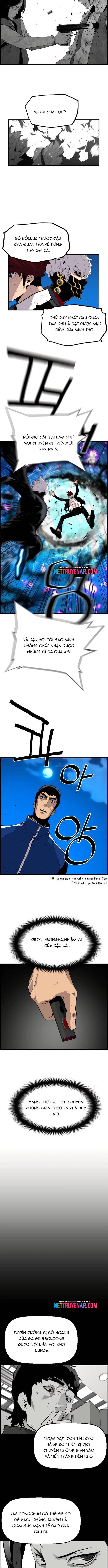 Kẻ Khủng Bố Vs Người Hồi Sinh Chap 79 - Next Chap 80