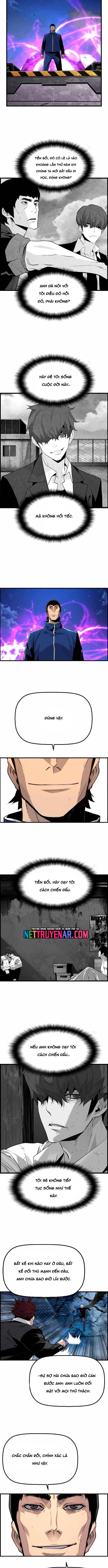 Kẻ Khủng Bố Vs Người Hồi Sinh Chap 80 - Next Chap 81