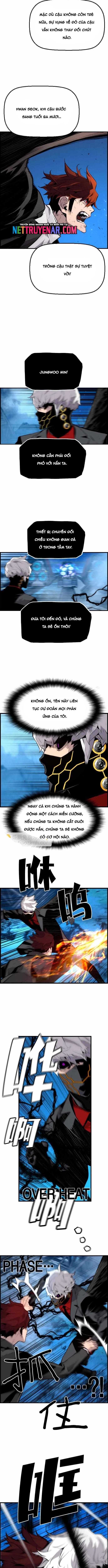 Kẻ Khủng Bố Vs Người Hồi Sinh Chap 80 - Next Chap 81