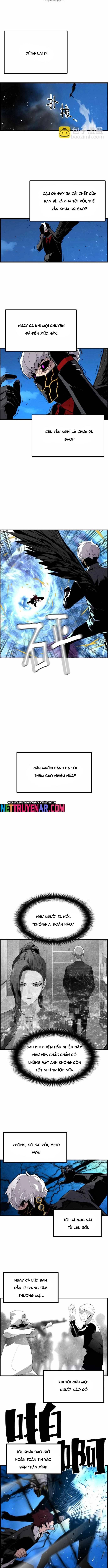 Kẻ Khủng Bố Vs Người Hồi Sinh Chap 80 - Next Chap 81