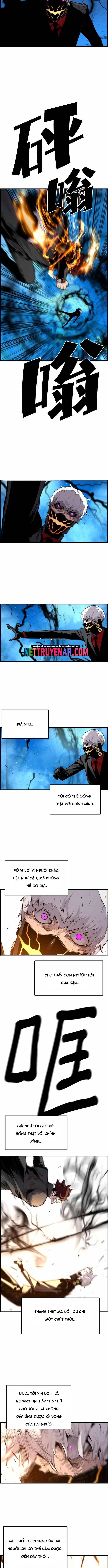 Kẻ Khủng Bố Vs Người Hồi Sinh Chap 80 - Next Chap 81