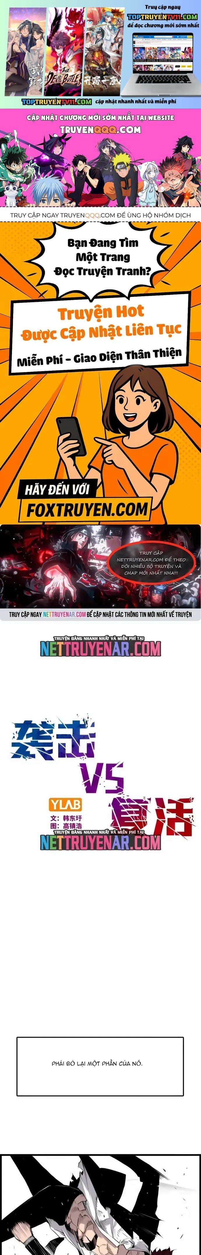 Kẻ Khủng Bố Vs Người Hồi Sinh Chap 81 - Next Chap 82