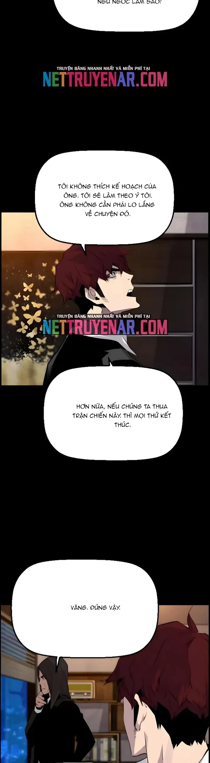 Kẻ Khủng Bố Vs Người Hồi Sinh Chap 81 - Next Chap 82