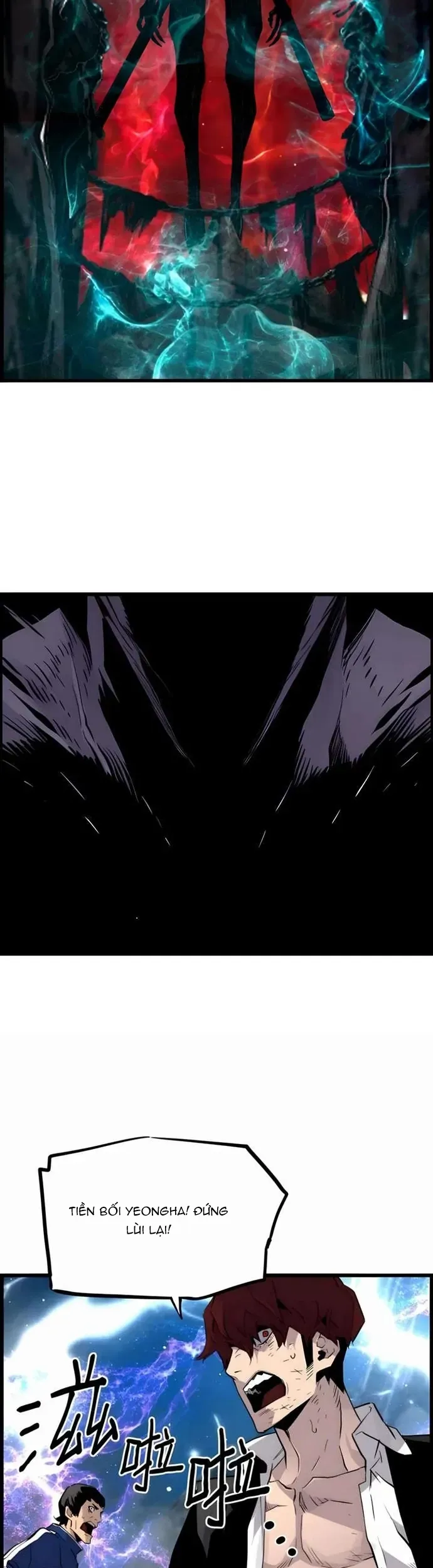 Kẻ Khủng Bố Vs Người Hồi Sinh Chap 81 - Next Chap 82